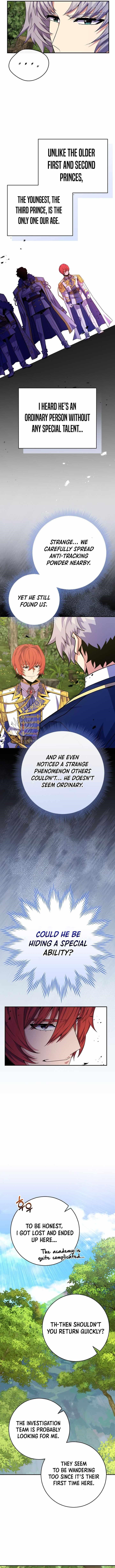 I Was Reincarnated as a Brilliant Genius of a Prestigious Lineage - Chapter 62 Page 6