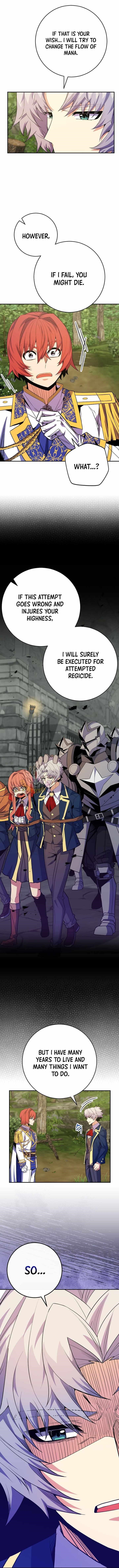 I Was Reincarnated as a Brilliant Genius of a Prestigious Lineage - Chapter 63 Page 6