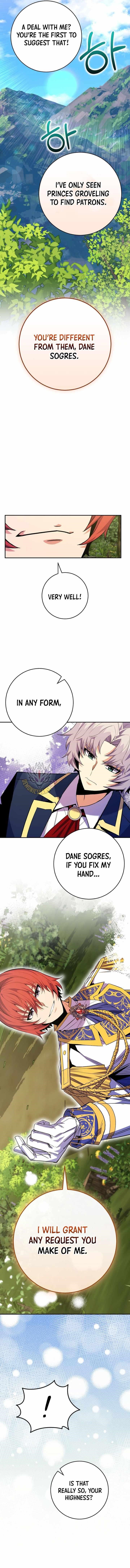 I Was Reincarnated as a Brilliant Genius of a Prestigious Lineage - Chapter 63 Page 8