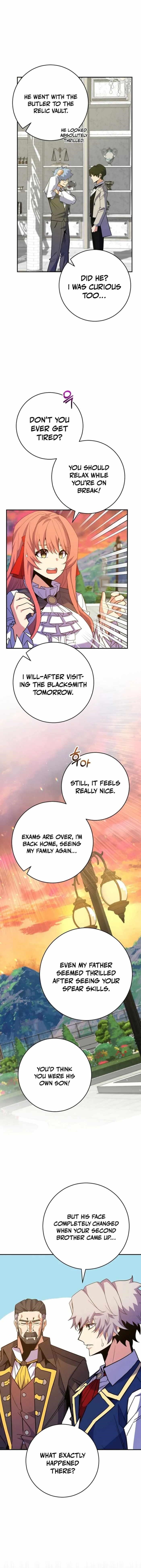 I Was Reincarnated as a Brilliant Genius of a Prestigious Lineage - Chapter 65 Page 13