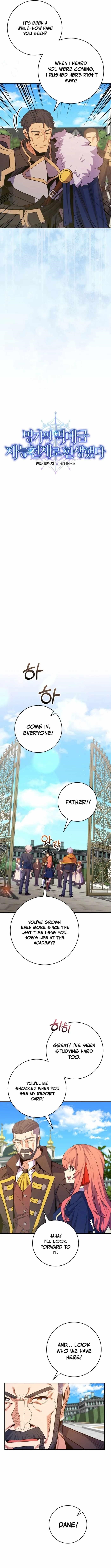 I Was Reincarnated as a Brilliant Genius of a Prestigious Lineage - Chapter 65 Page 3