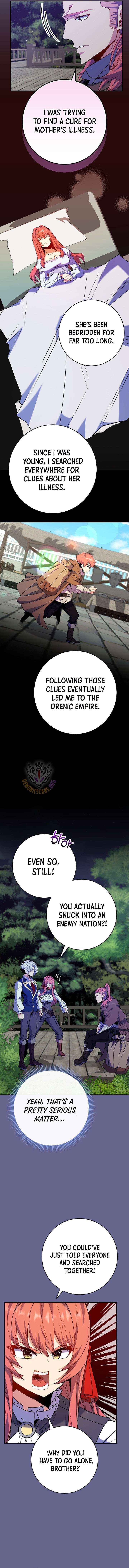 I Was Reincarnated as a Brilliant Genius of a Prestigious Lineage - Chapter 66 Page 8