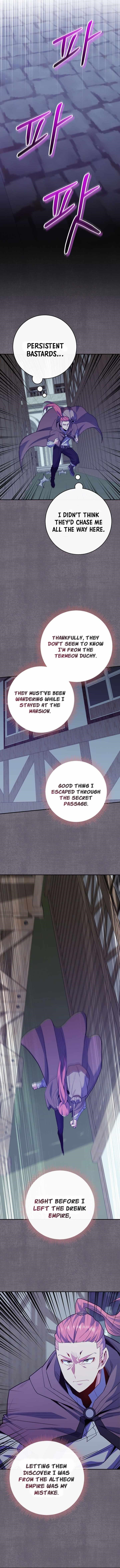 I Was Reincarnated as a Brilliant Genius of a Prestigious Lineage - Chapter 67 Page 12