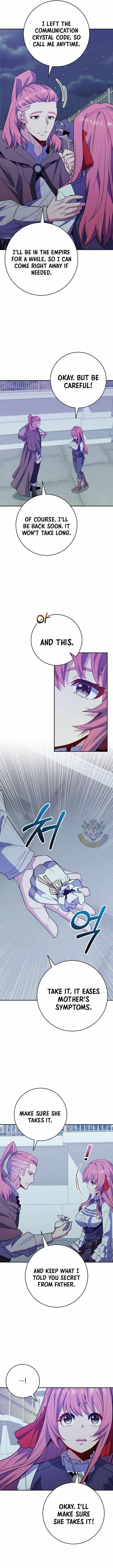 I Was Reincarnated as a Brilliant Genius of a Prestigious Lineage - Chapter 67 Page 9