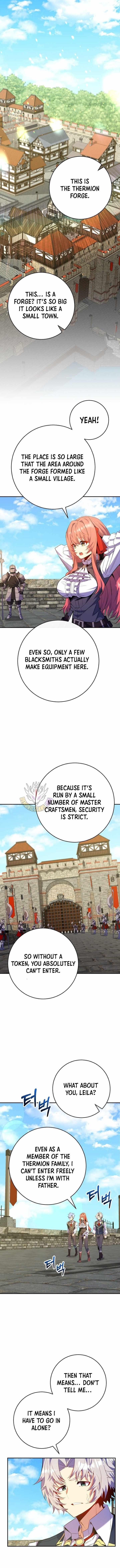 I Was Reincarnated as a Brilliant Genius of a Prestigious Lineage - Chapter 69 Page 1