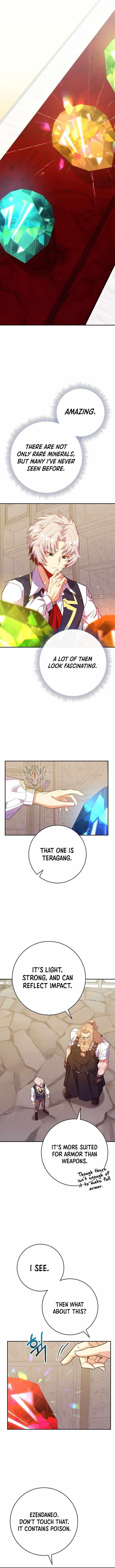 I Was Reincarnated as a Brilliant Genius of a Prestigious Lineage - Chapter 69 Page 11