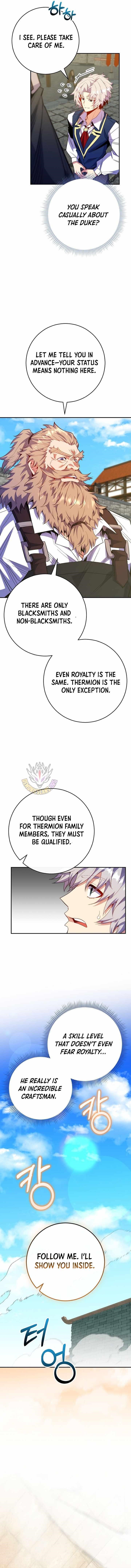 I Was Reincarnated as a Brilliant Genius of a Prestigious Lineage - Chapter 69 Page 5