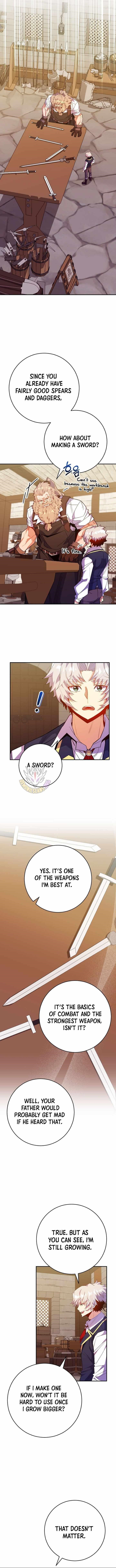 I Was Reincarnated as a Brilliant Genius of a Prestigious Lineage - Chapter 69 Page 8