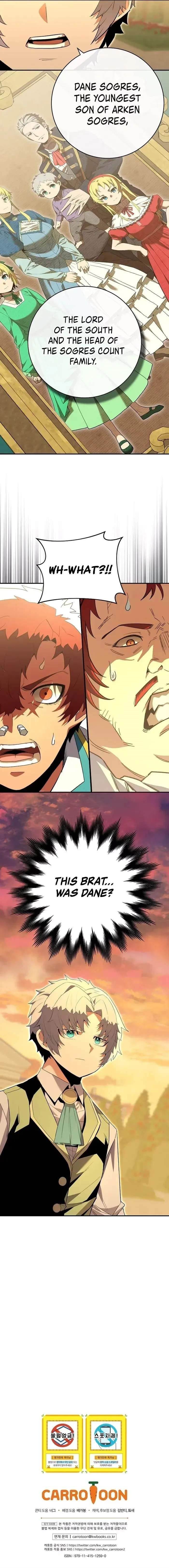 I Was Reincarnated as a Brilliant Genius of a Prestigious Lineage - Chapter 7 Page 10