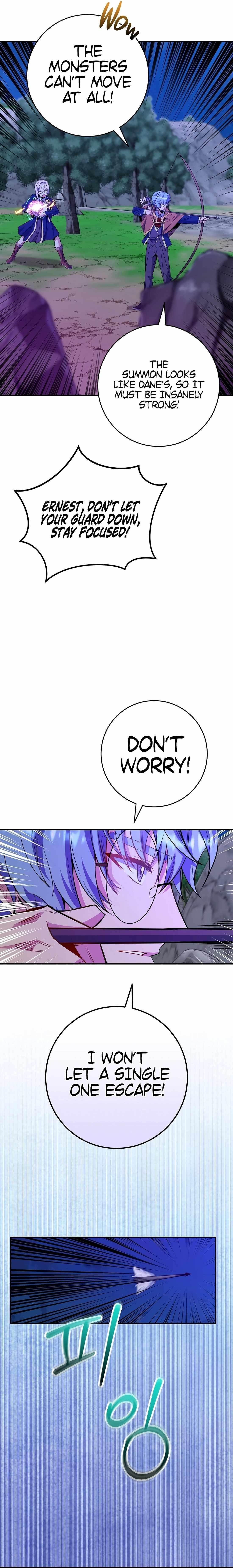 I Was Reincarnated as a Brilliant Genius of a Prestigious Lineage - Chapter 72 Page 10