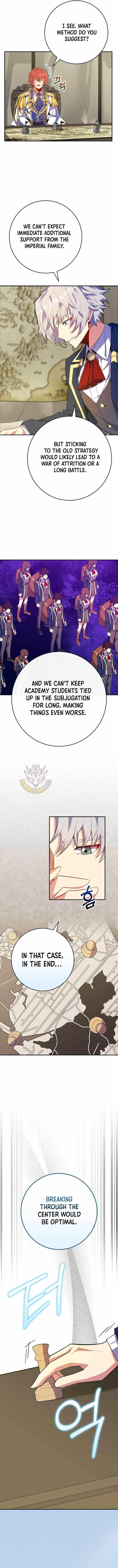 I Was Reincarnated as a Brilliant Genius of a Prestigious Lineage - Chapter 74 Page 6