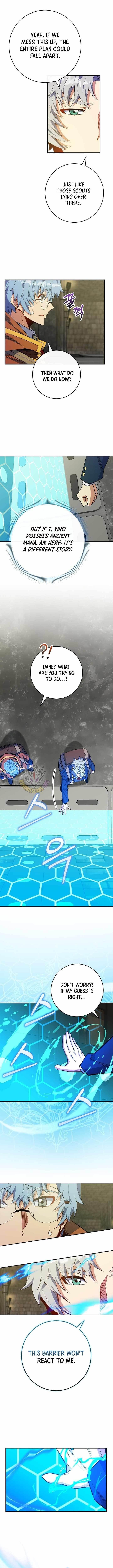 I Was Reincarnated as a Brilliant Genius of a Prestigious Lineage - Chapter 75 Page 8