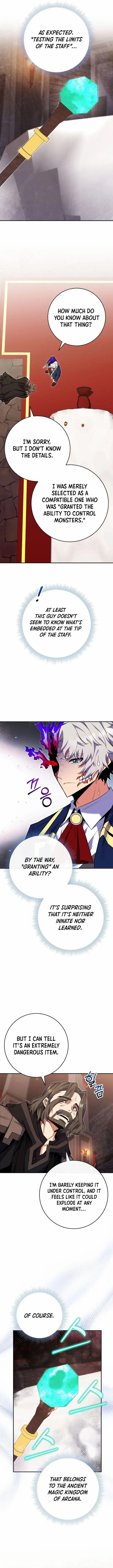 I Was Reincarnated as a Brilliant Genius of a Prestigious Lineage - Chapter 77 Page 11