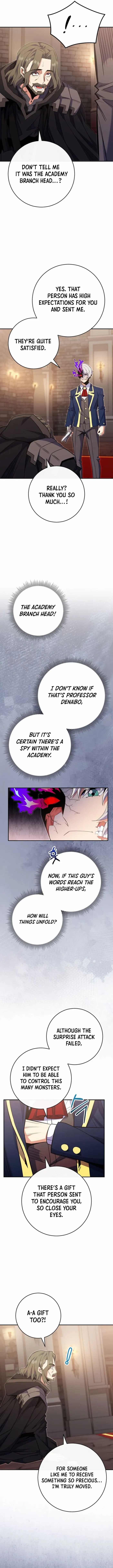 I Was Reincarnated as a Brilliant Genius of a Prestigious Lineage - Chapter 77 Page 13