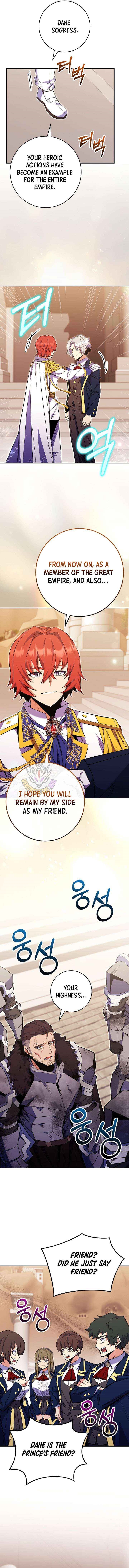 I Was Reincarnated as a Brilliant Genius of a Prestigious Lineage - Chapter 78 Page 10