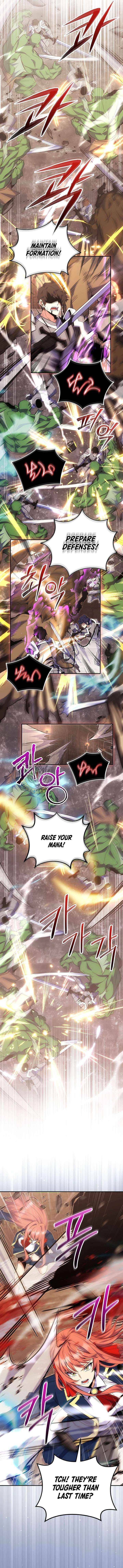 I Was Reincarnated as a Brilliant Genius of a Prestigious Lineage - Chapter 78 Page 5