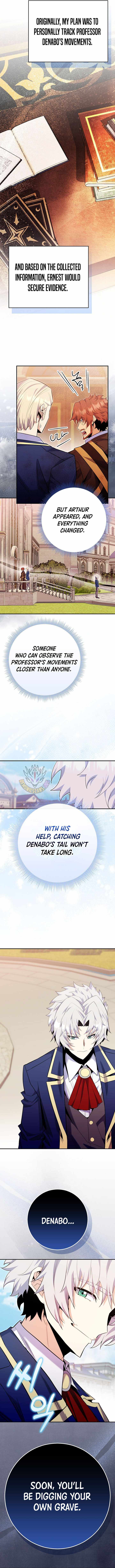 I Was Reincarnated as a Brilliant Genius of a Prestigious Lineage - Chapter 79 Page 12