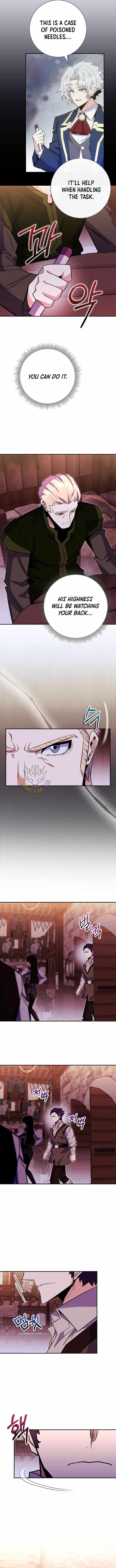 I Was Reincarnated as a Brilliant Genius of a Prestigious Lineage - Chapter 80 Page 10