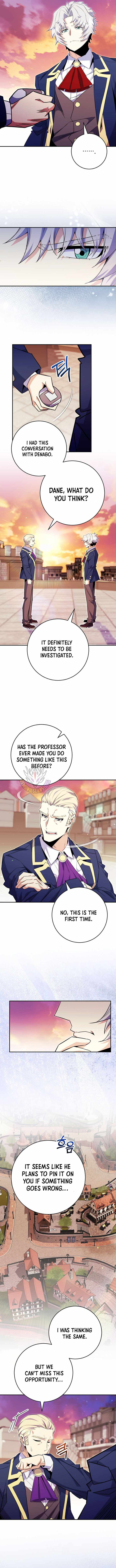 I Was Reincarnated as a Brilliant Genius of a Prestigious Lineage - Chapter 80 Page 5