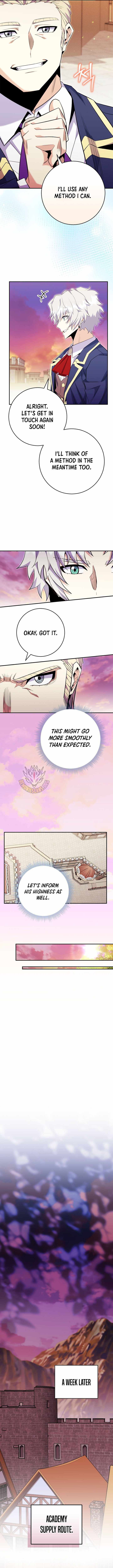 I Was Reincarnated as a Brilliant Genius of a Prestigious Lineage - Chapter 80 Page 7