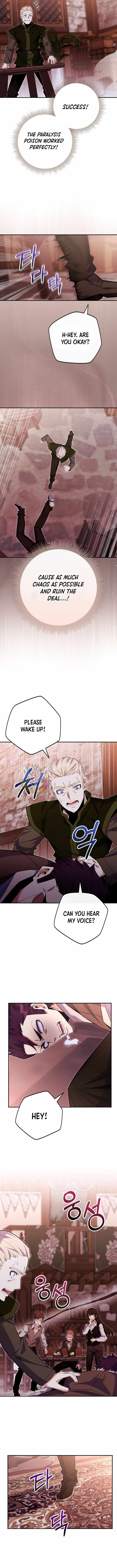 I Was Reincarnated as a Brilliant Genius of a Prestigious Lineage - Chapter 81 Page 4