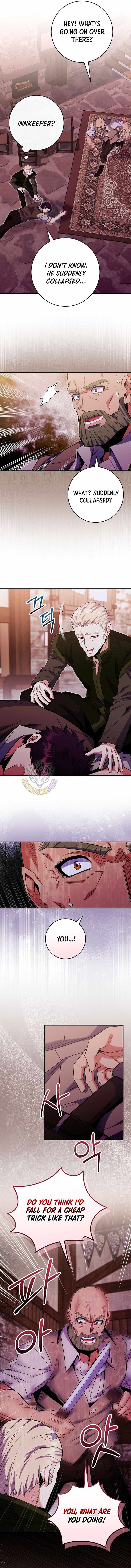 I Was Reincarnated as a Brilliant Genius of a Prestigious Lineage - Chapter 81 Page 5