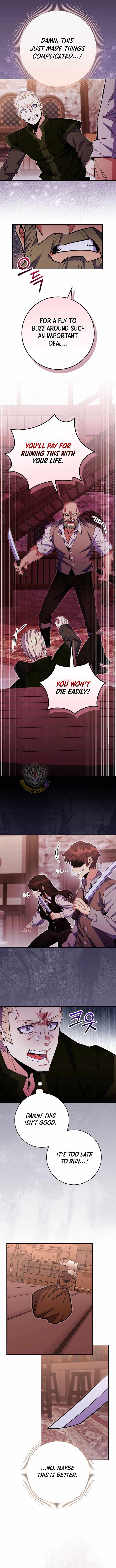 I Was Reincarnated as a Brilliant Genius of a Prestigious Lineage - Chapter 81 Page 7