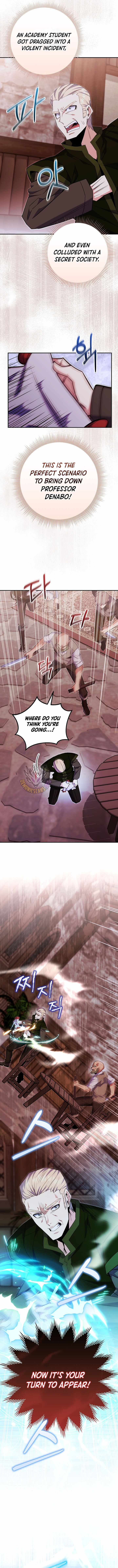 I Was Reincarnated as a Brilliant Genius of a Prestigious Lineage - Chapter 81 Page 8