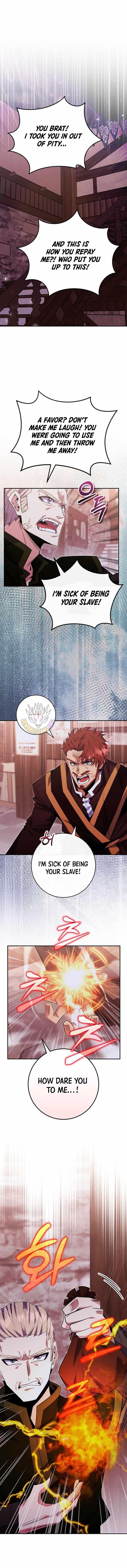 I Was Reincarnated as a Brilliant Genius of a Prestigious Lineage - Chapter 82 Page 1