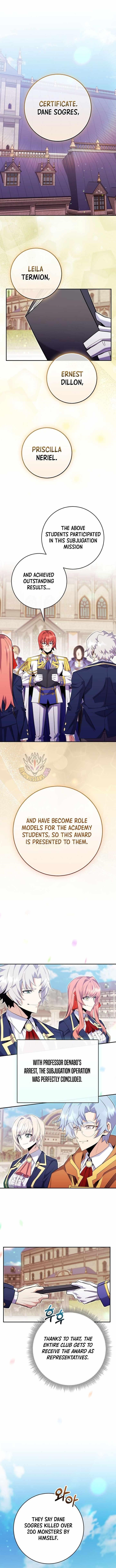 I Was Reincarnated as a Brilliant Genius of a Prestigious Lineage - Chapter 83 Page 1