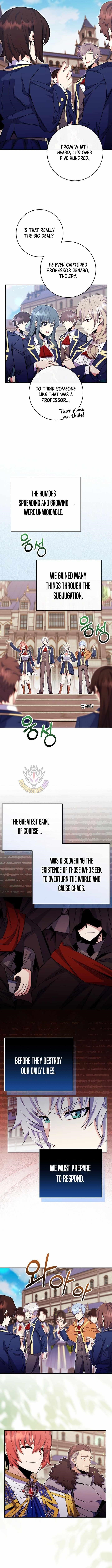 I Was Reincarnated as a Brilliant Genius of a Prestigious Lineage - Chapter 83 Page 2