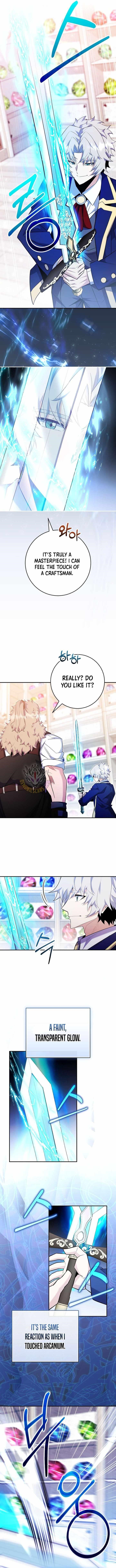 I Was Reincarnated as a Brilliant Genius of a Prestigious Lineage - Chapter 83 Page 9