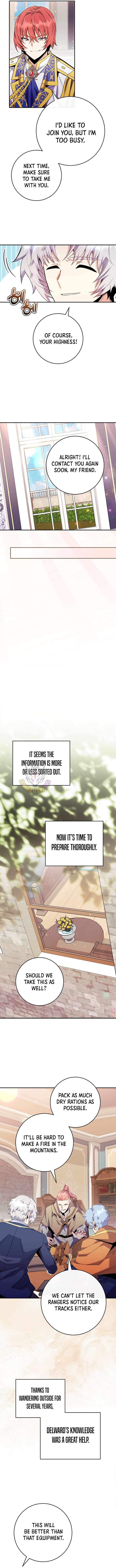 I Was Reincarnated as a Brilliant Genius of a Prestigious Lineage - Chapter 85 Page 8