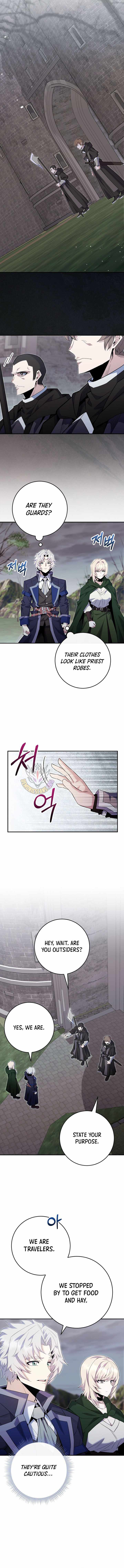 I Was Reincarnated as a Brilliant Genius of a Prestigious Lineage - Chapter 86 Page 3