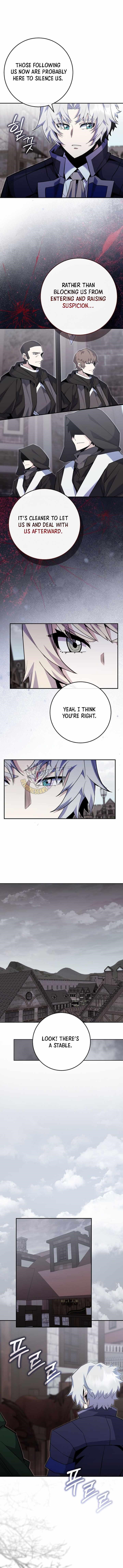 I Was Reincarnated as a Brilliant Genius of a Prestigious Lineage - Chapter 87 Page 7