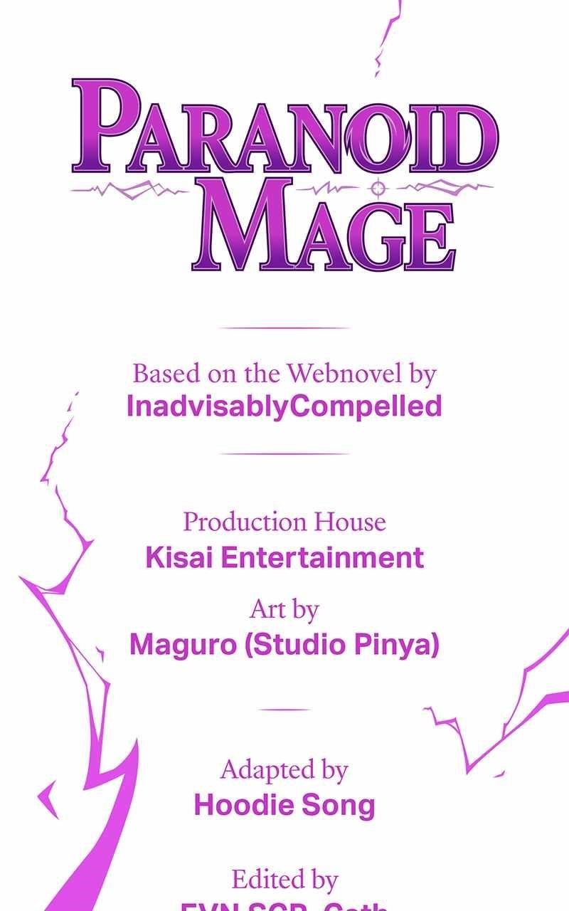 Paranoid Mage - Chapter 1 Page 136