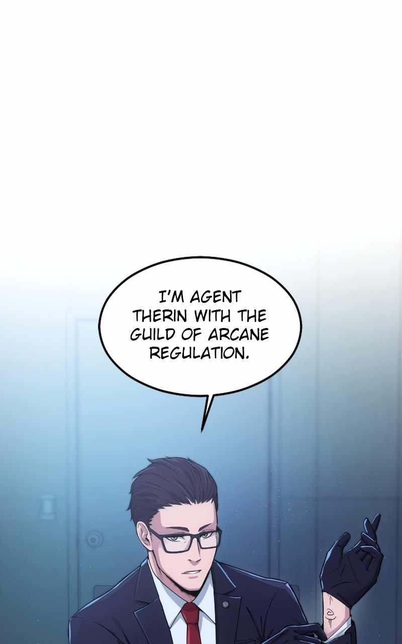 Paranoid Mage - Chapter 1 Page 18