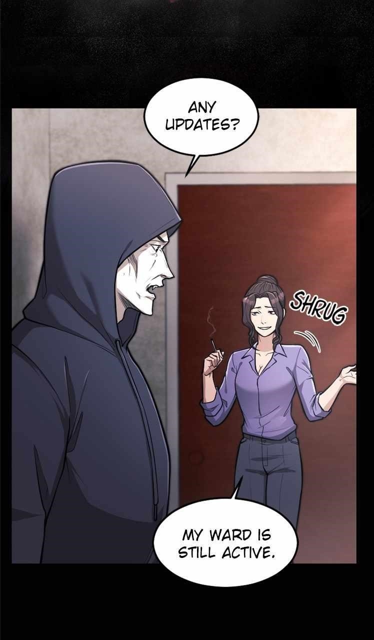 Paranoid Mage - Chapter 1 Page 3