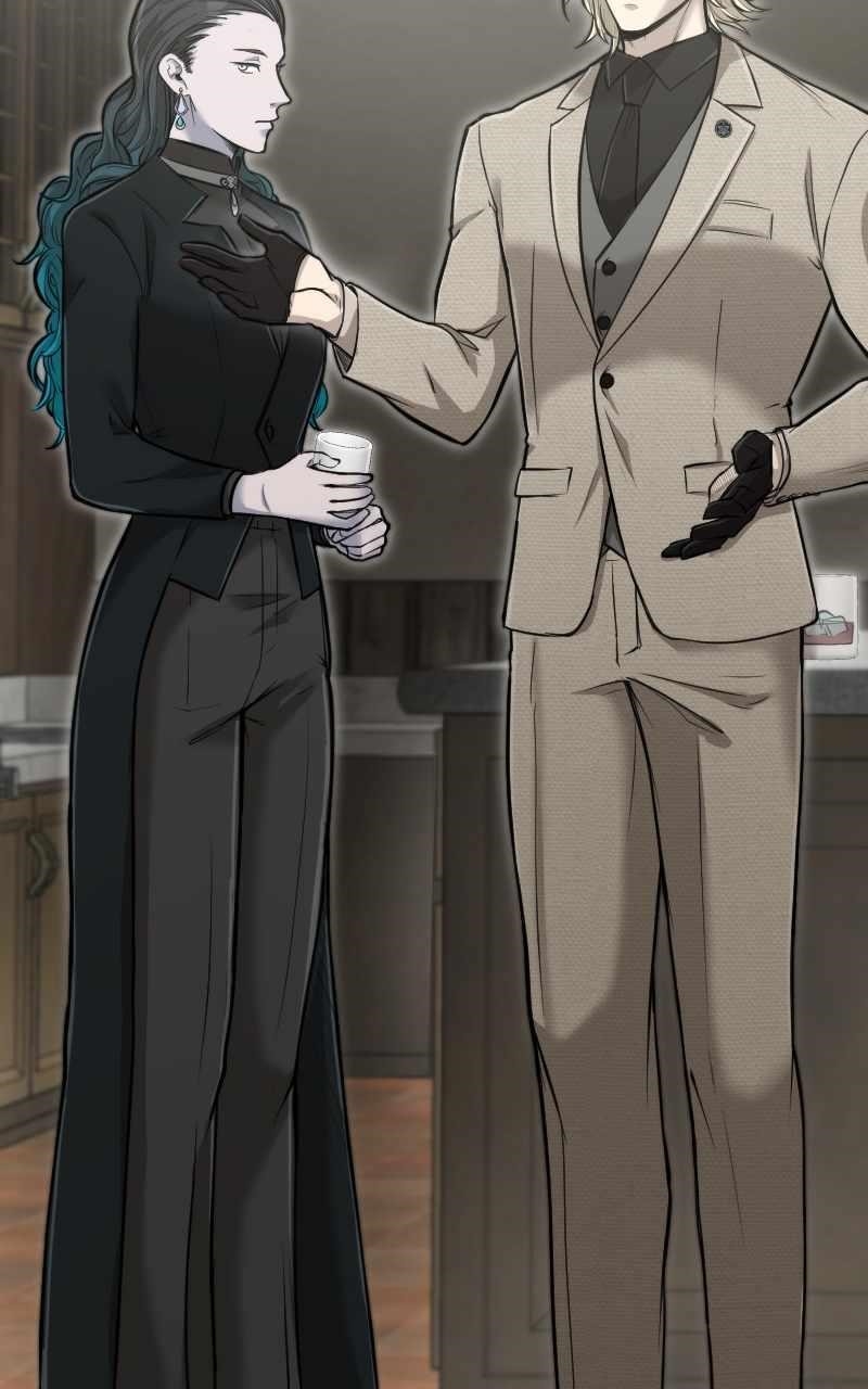 Paranoid Mage - Chapter 10 Page 35