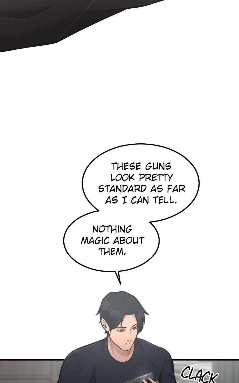 Paranoid Mage - Chapter 10 Page 81