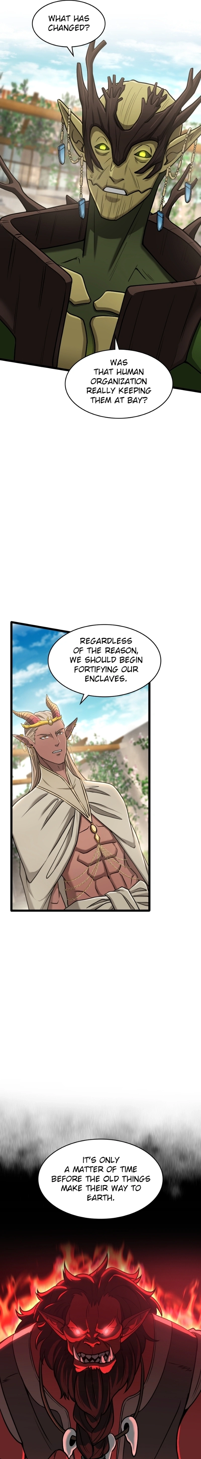 Paranoid Mage - Chapter 100 Page 11