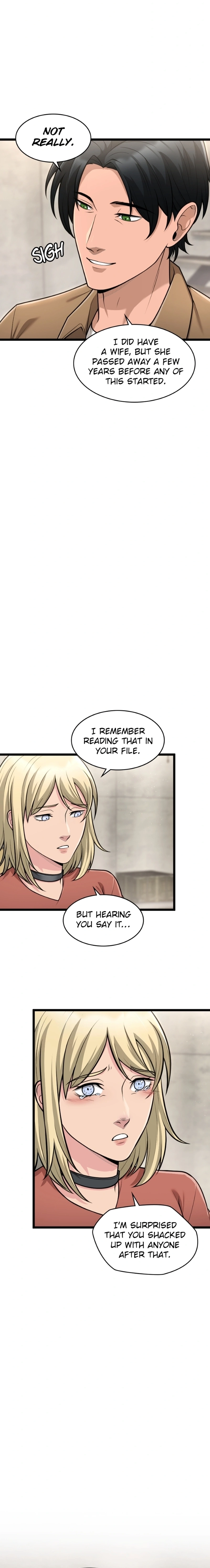 Paranoid Mage - Chapter 100 Page 18