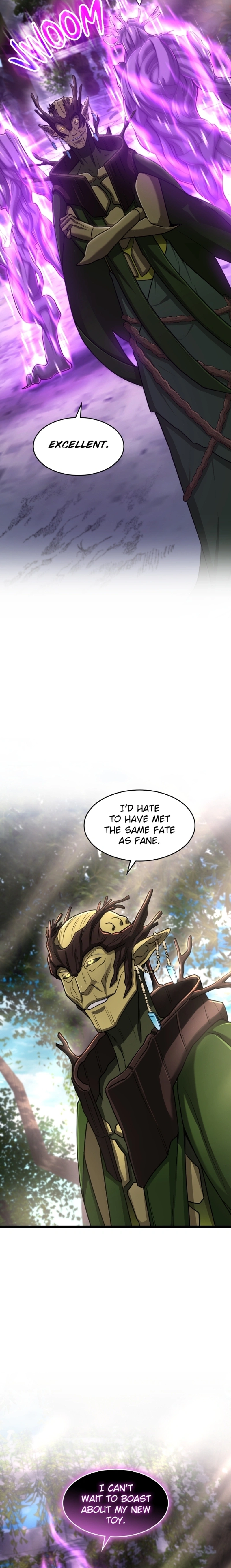 Paranoid Mage - Chapter 100 Page 2