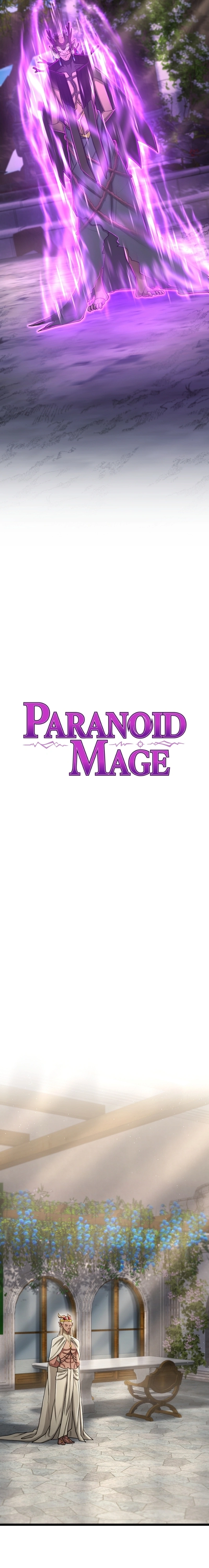 Paranoid Mage - Chapter 100 Page 3