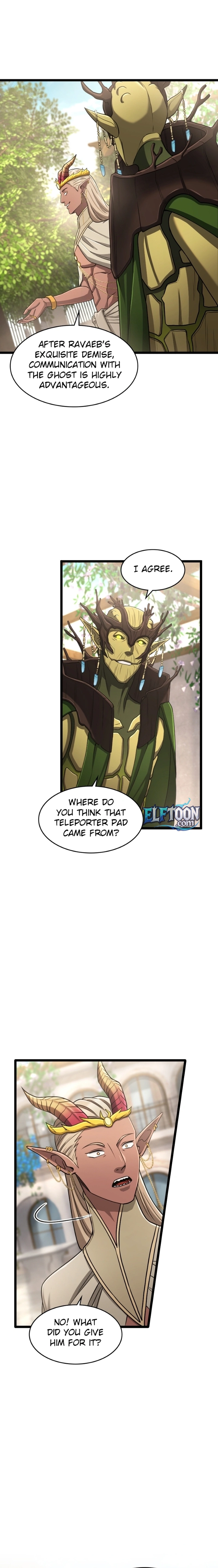 Paranoid Mage - Chapter 100 Page 6