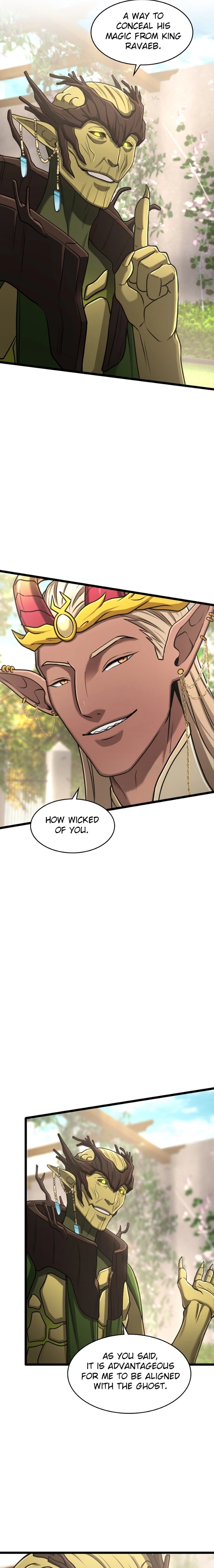 Paranoid Mage - Chapter 100 Page 7