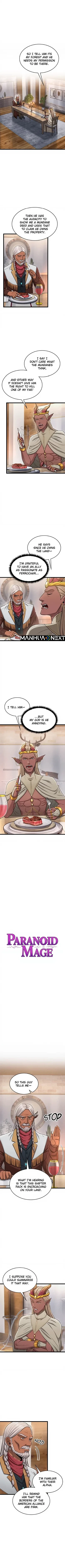 Paranoid Mage - Chapter 101 Page 1