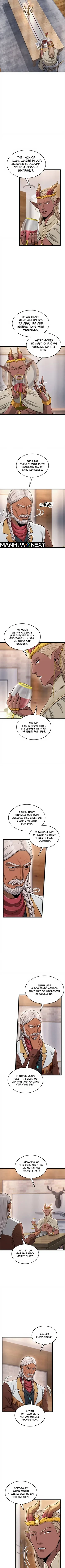 Paranoid Mage - Chapter 101 Page 3