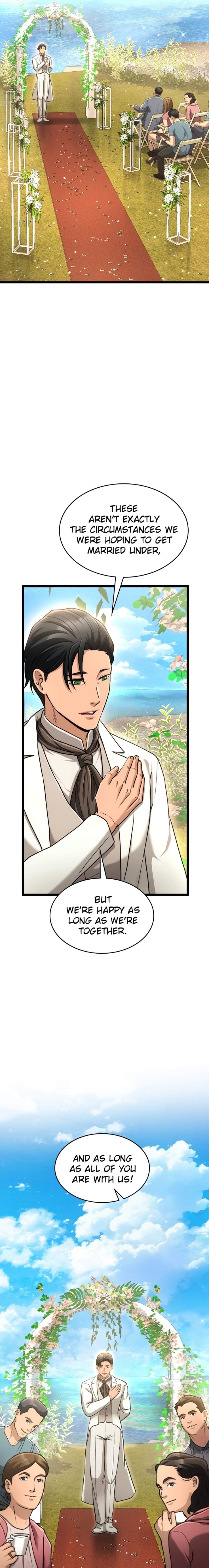 Paranoid Mage - Chapter 105 Page 11