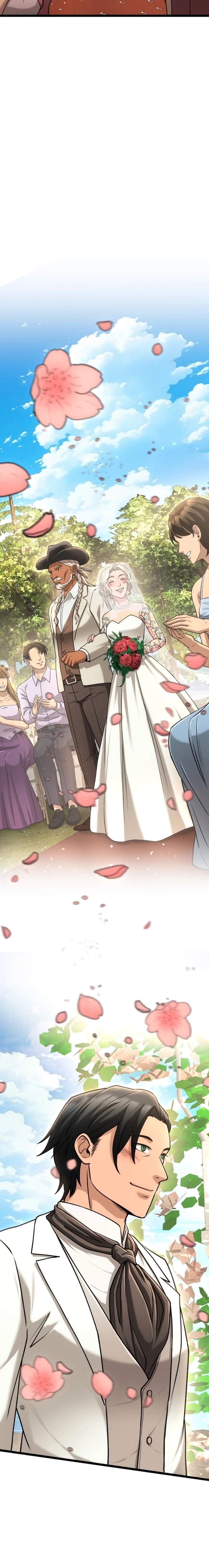 Paranoid Mage - Chapter 105 Page 12